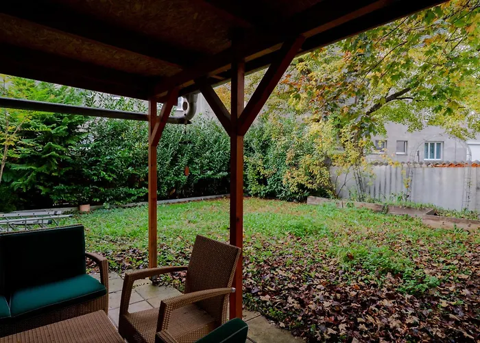 Bessemer - Charming With Garden * Відень